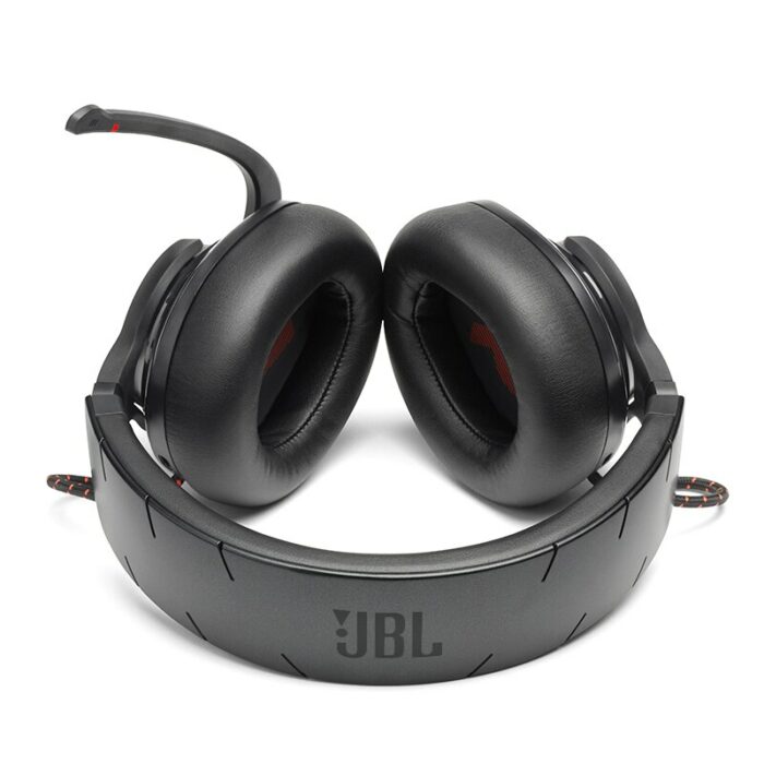 Original JBL Quantum 600 Over-ear Gaming Headset Noise reduction ESports Headphone with Surround Sound Headphones Mic 5