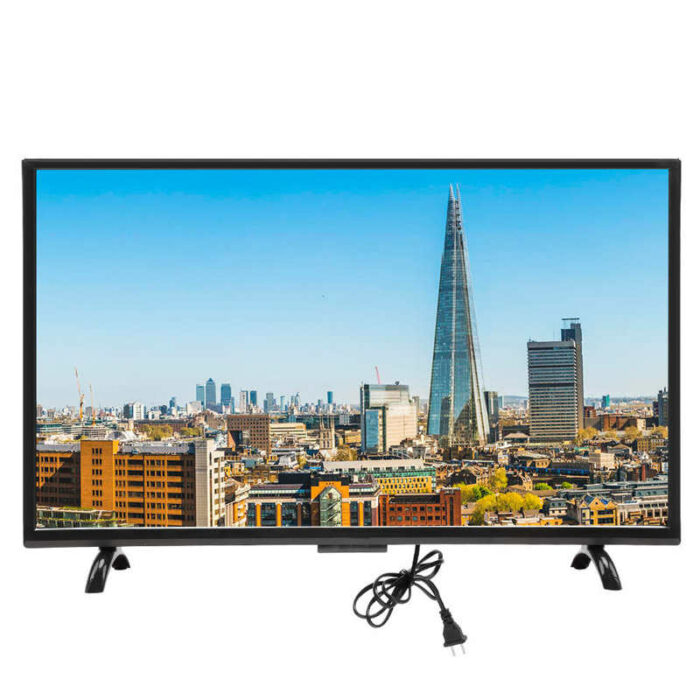 43inch Large Curved Screen 3000R Curvature Smart 4K HDR HD TV Network Version 110V 6