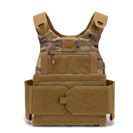 EMERSONGEARS FCSK 2.0 Low Profile Plate Carrier 1000D Nylon 2