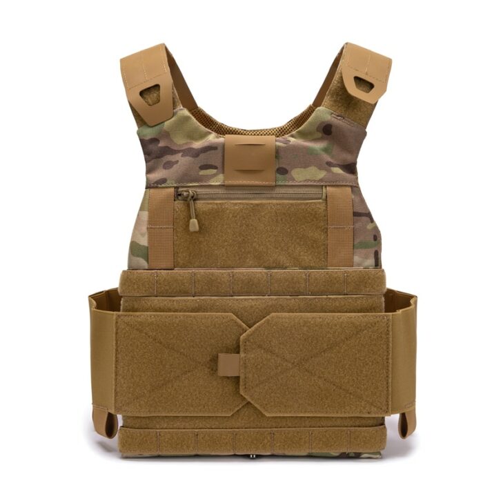 EMERSONGEARS FCSK 2.0 Low Profile Plate Carrier 1000D Nylon 2