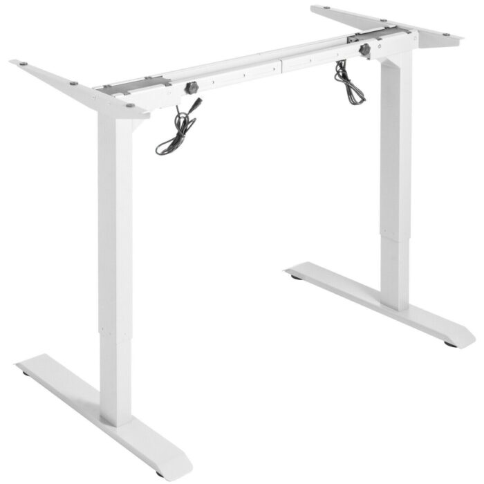 Height-adjustable desk, height-adjustable electric table frame, height-adjustable standing desk 4