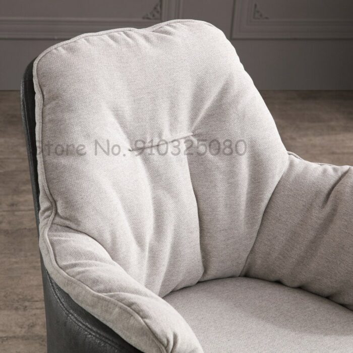 modern Living Room Computer Home Simple Boss Office Chair Comfortable Gaming Rotating Chair Swivel Living Room Chairs TG 3