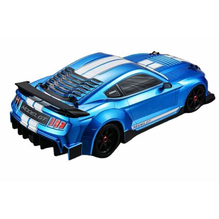 FSR MOOEL GT 4WD RTR 2.4GHz 6S Brushless 1/7 RC Simulation Electric Remote Control Model Car Flat Racing Vehicle Adult Kids Toys 2