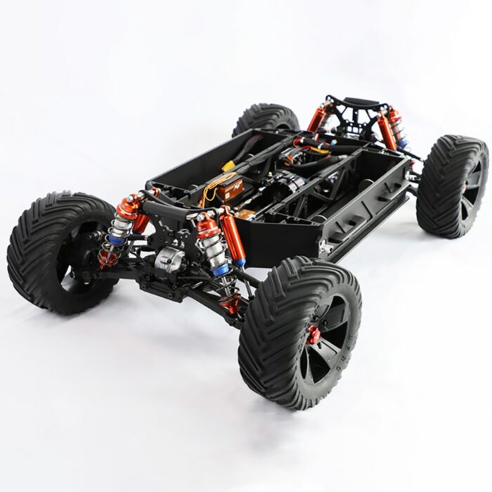 FID RC 4WD Mobile Camera Electric Film Television Shooting Vehicle Platform Equipped Remote Control Camera Cars Off-road Buggy 3