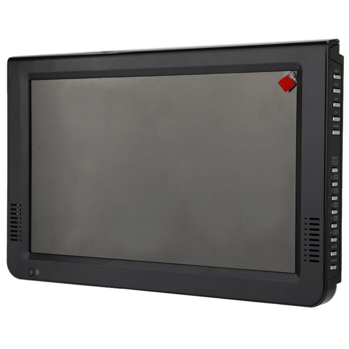 LEADSTAR ISDB-T 10 Inch Car Portable TV Digital Color TV Television Player TFT-LED Screen EU/US Plug 110-240V 4