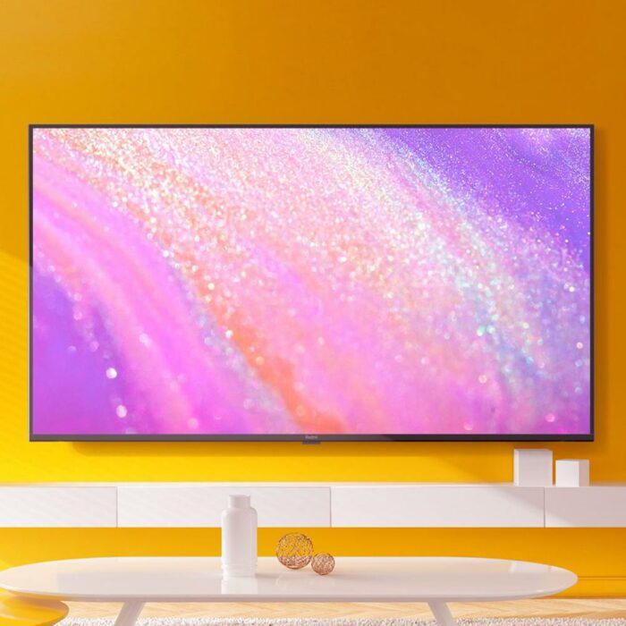 Original Xiaomi Redmi Smart TV 70 Inch 4K HDR Resolution Home Theater Television 2GB + 16GB Support Dolby Audio For Home Office 6