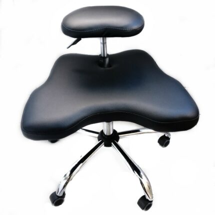 Soul Seat Office Chair for Cross Legged Sitting Stool Office Furniture Ergonomic Kneeling Posture Thick Cushion Seat Chair 1