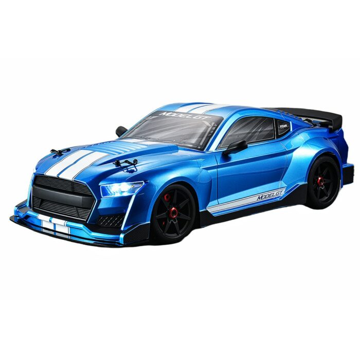 FSR MOOEL GT 4WD RTR 2.4GHz 6S Brushless 1/7 RC Simulation Electric Remote Control Model Car Flat Racing Vehicle Adult Kids Toys 1