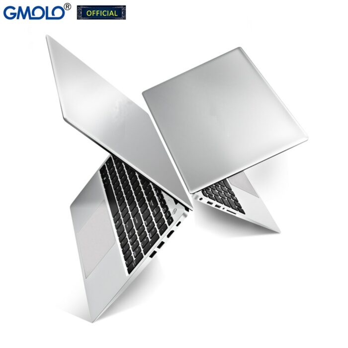 Best Core I7 Notebook 16GB RAM 256GB SSD+2TB HDD 15.6 Inch IPS Screen Metal Business & Gamer Laptop Computer 3