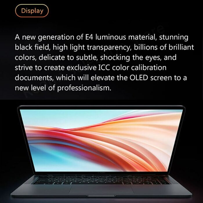 Real Stock Xiaomi Pro X 15 Laptop i5-11300H/16G/512G & i7-11370H/32G/1T RTX3050Ti 3.5K E4 OLED Screen Mi NoteBook Global PC 4