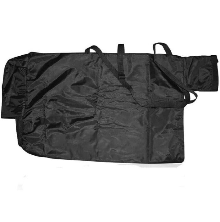 8 Inch Collection Bag For Echo Vacuum Dust Bag Shred N Vac X692000120 ES-210 ES-211 ES-230 ES-231 High Quality 1