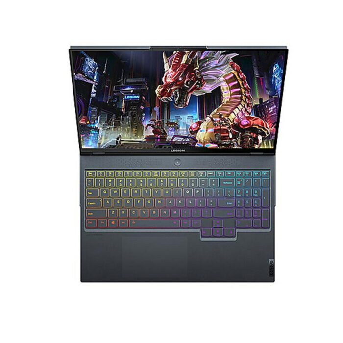 New Lenovo Legion R9000K Gaming Laptop e-sports 16inch AMD R9-5900HX 32G/64G RAM 1TB SSD RTX 3080 2.5K 165Hz Backlit metal 4