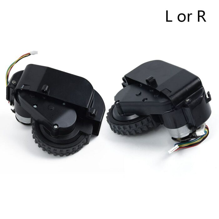 1pc Robot Vacuum Cleaner Left Right Wheel Motor For Conga 990 Robot Vacuum Cleaner Accessories Household Cleaning 6