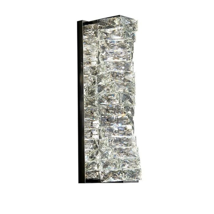 OUTELA Contemporary Luxury Wall Lamp Creative LED Lighting Scones Indoor Crystal Decorative Home Fixtures 5