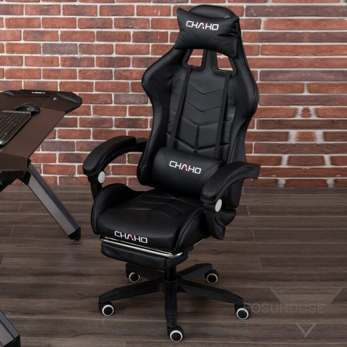 Electronic Competition Computer Chair Modern Simple Office Chairs Home Furniture Racing Chair Reclining Swivel Gaming Chair 3