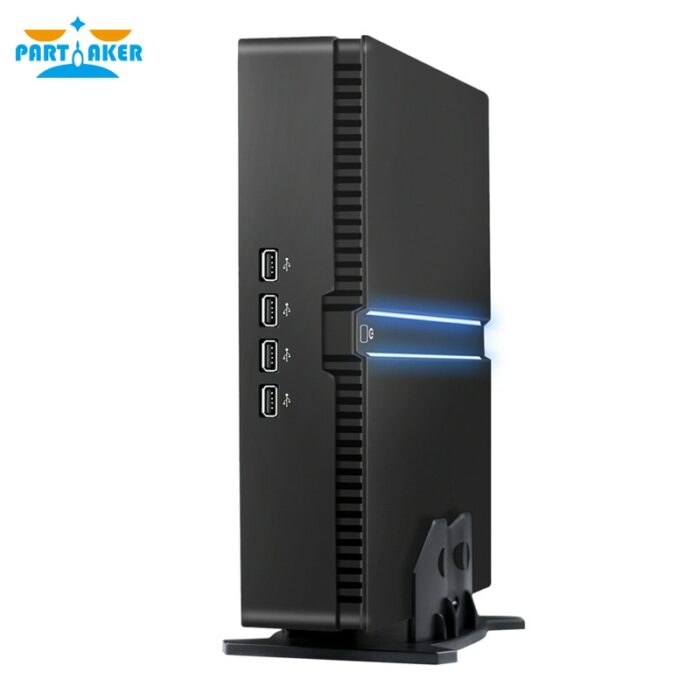 Intel Mini PC Core i7-9700KF GTX1660S 6G RTX2060 6G Game Desktop Computer Windows 10 2*DDR4 M.2 NVMe HDMI DP 4K HTPC HDR 3