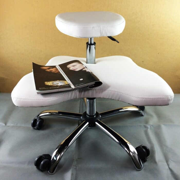 Soul Seat Office Chair for Cross Legged Sitting Stool Office Furniture Ergonomic Kneeling Posture Thick Cushion Seat Chair 6