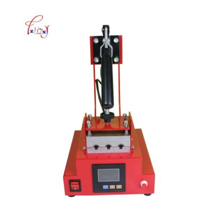 Digital Pen Press Machine DIY Pen Heat Transfer Printing Machine 3Pens At Once Printer Office Home Accessories 110V/220V 1pc 1