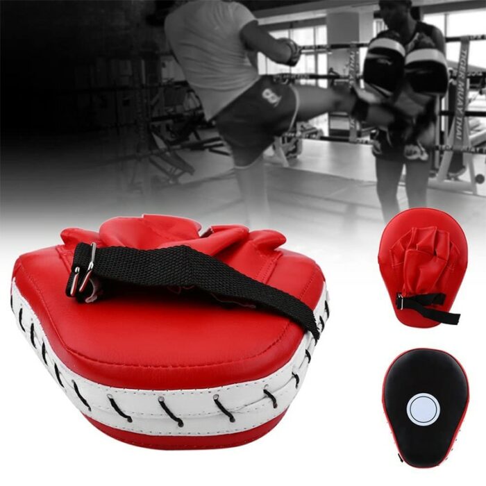 Martial Arts Training Equipment Boxing Sack Bag Punching Accessories Pads Gauntlet Fitness Body Building Sports Entertainment 5