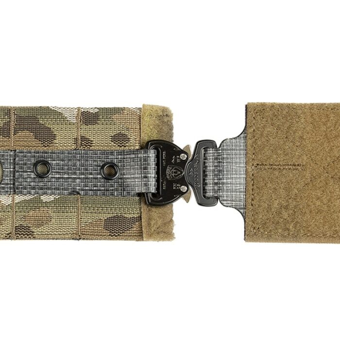 New Style Tactical Vest Quick Release Buckle Set Vest Side Wall Adapter Plate Imported Material T Board 3