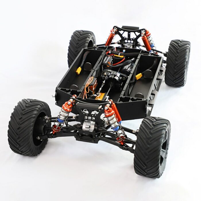 FID RC 4WD Professional Mobile Camera Electric Movie Film Television Shooting Vehicles Video Remote Control Camera Cars Buggy 5