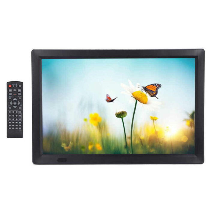 LEADSTAR 14 Inch Car Digital TV Portable High Sensitivity Digital Television AU Plug 110-220V 2