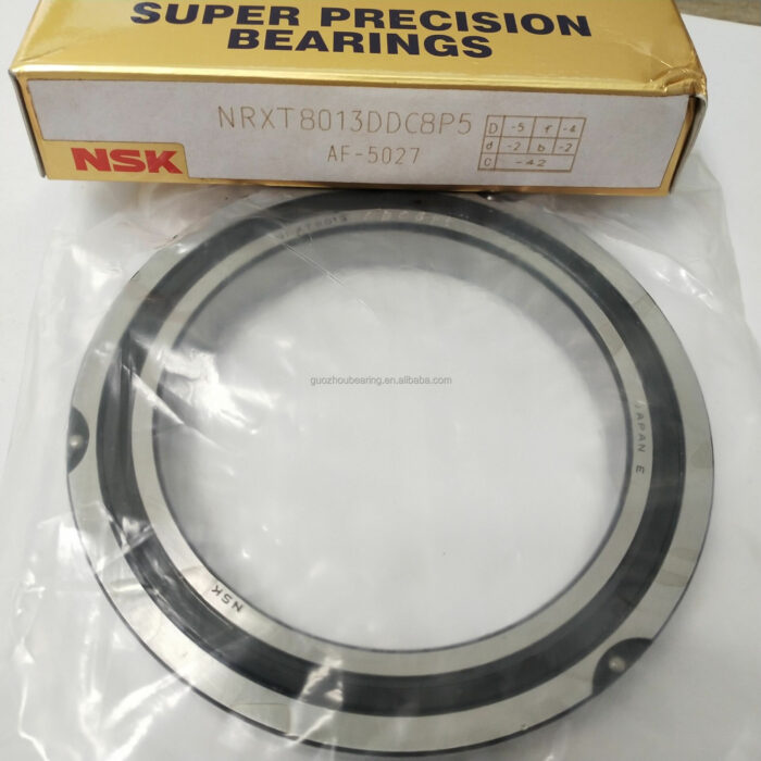 NSK NRXT8013 NRXT8013DD Cylindrical Crossed Roller Bearing 80x110x13mm 6