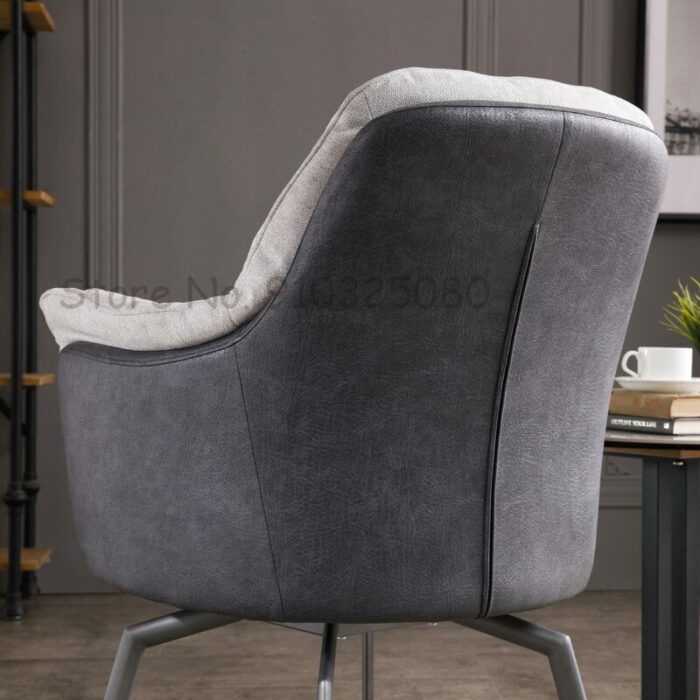 modern Living Room Computer Home Simple Boss Office Chair Comfortable Gaming Rotating Chair Swivel Living Room Chairs TG 4