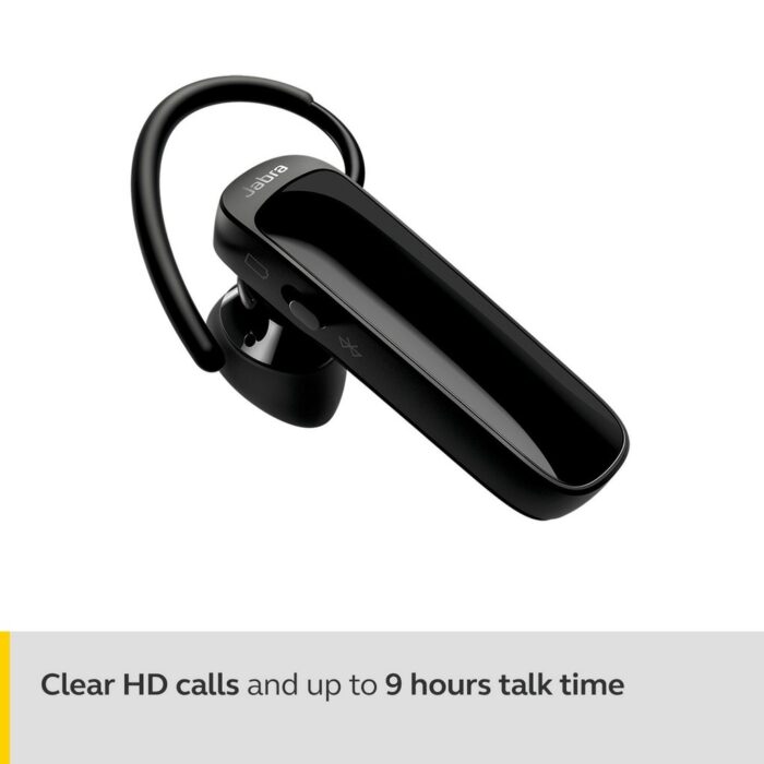 100% Original Jabra Talk 25 SE Wireless Headset Mono Bluetooth Headphones Talk25SE Business Earphones with Mic Handsfree In Car 2