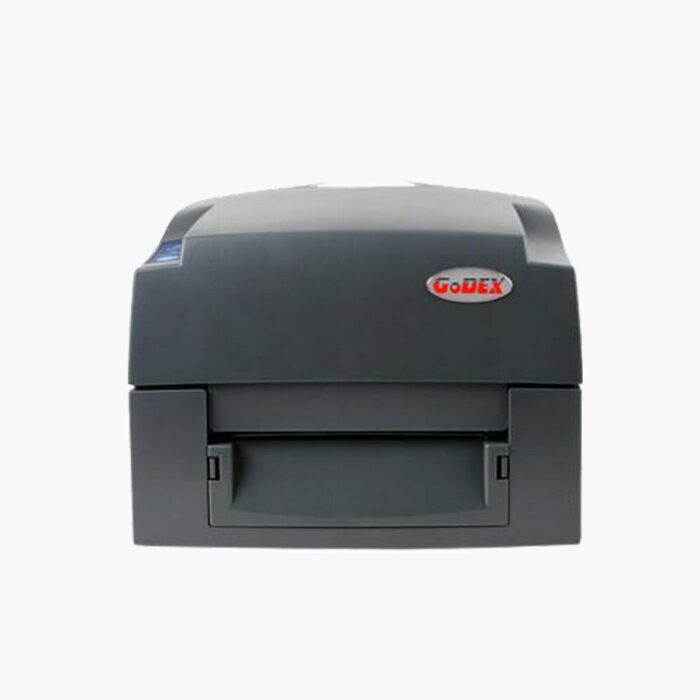 EZ-1100PLUS Thermal Label Barcode Printer Desktop Ribbon Printer Machine Shipping Label Printer 6