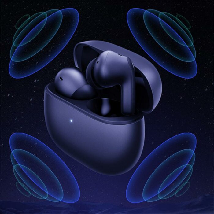 Xiaomi Redmi Buds 4 TWS Bluetooth 5.3 Earphone Active Noise-Cancellation Headset Long Battery Life Wireless Earbuds With Mic 6