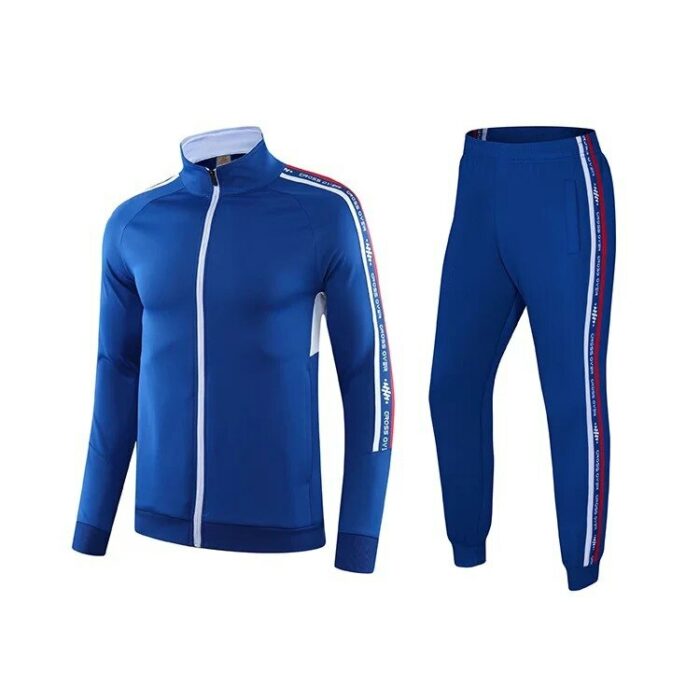 Osasuna 2022 Sportswear Men Running Tracksuit New Women Basketball Soccer Jogging Sets Adult Gym Husband Sports Training Clothes 6