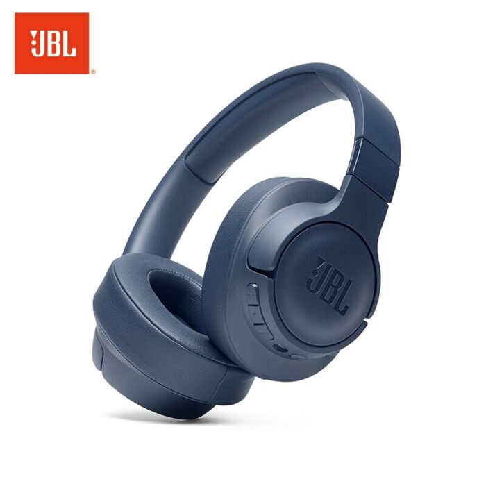 Original JBL TUNE 760NC Wireless Bluetooth Over Ear Headphones T760NC Earphone Gaming Sport Music Headset With Microphone 4