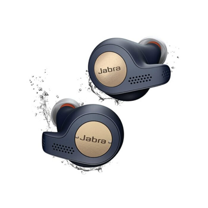 Original Jabra Elite Active 65t Bluetooth True Wireless TWS In Ear Headphones Sports Music Earbuds Gaming Earphones HandsFree 4