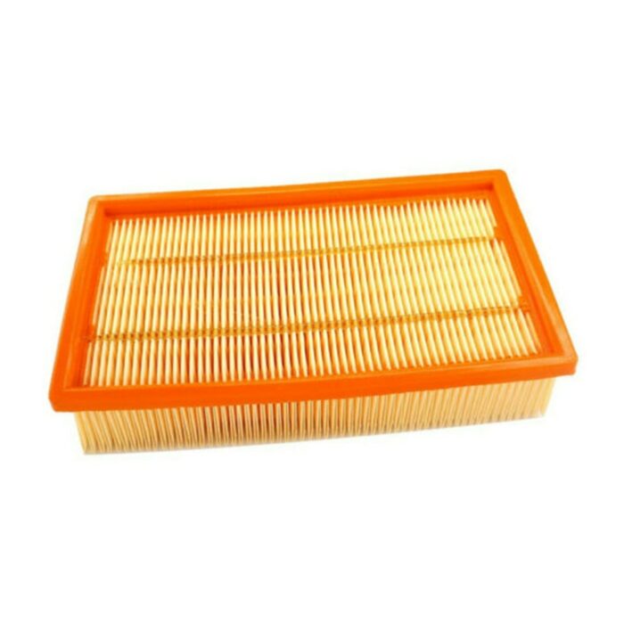 Accessories Filters Filter Exhaust Air Flat Pleated Filters Household Cleaning Vacuum Cleaner Parts Filter Dust 4