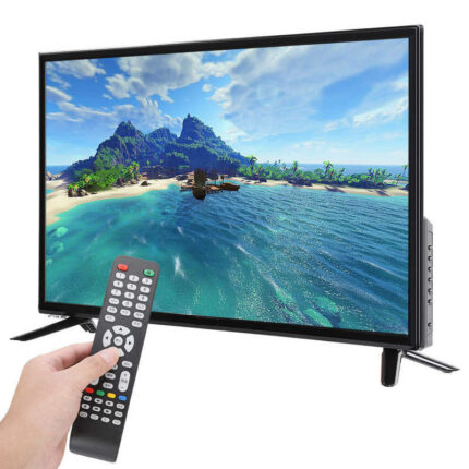 BCL-32A/3216D 43inch HD 1080P Flat Screen LCD Smart TV Black TV Edition HD LCD TV 2