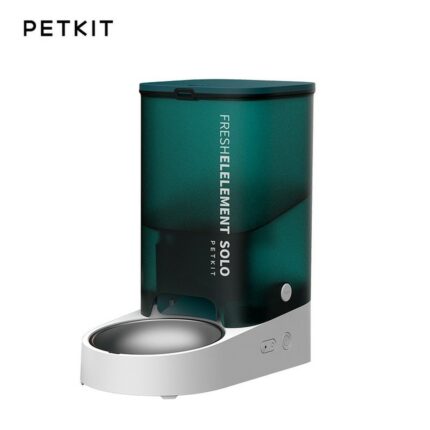 PETKIT Smart Pet Feeder Solo WIFI App Control Automatic Cat Feeder Timed Automatic Dog Feeder Dog Supplies Cat Supplies Pet Item 2