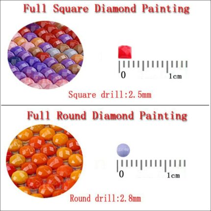 5d,Diamond painting Cartoon girl fairy 5D DIY Full drilling,Cross Stitch Diamond Embroidery Diy custom photo mosaic wall art 2