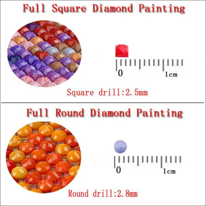 5d,Diamond painting Cartoon girl fairy 5D DIY Full drilling,Cross Stitch Diamond Embroidery Diy custom photo mosaic wall art 2