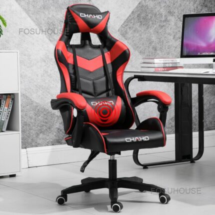 Electronic Competition Computer Chair Modern Simple Office Chairs Home Furniture Racing Chair Reclining Swivel Gaming Chair 1