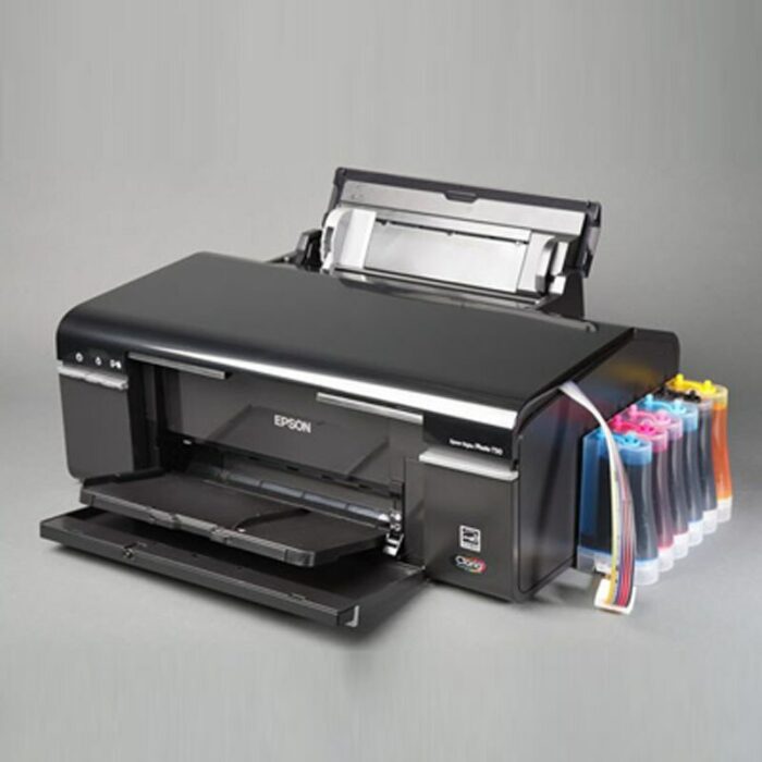 A4 professional 6-color photo 100% new and original T50 inkjet printer for Epson T50 printer printing 3