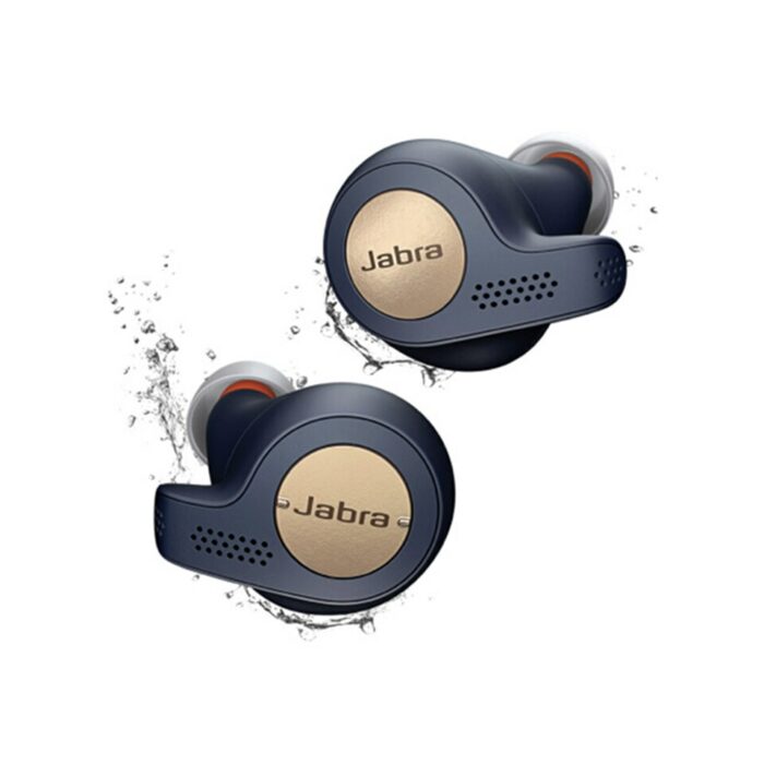 Original Jabra Elite Active 65t True Wireless Earphone TWS Sports Earbuds Bluetooth 5.0 IP56 Waterproof Headphone Charging Mic 4