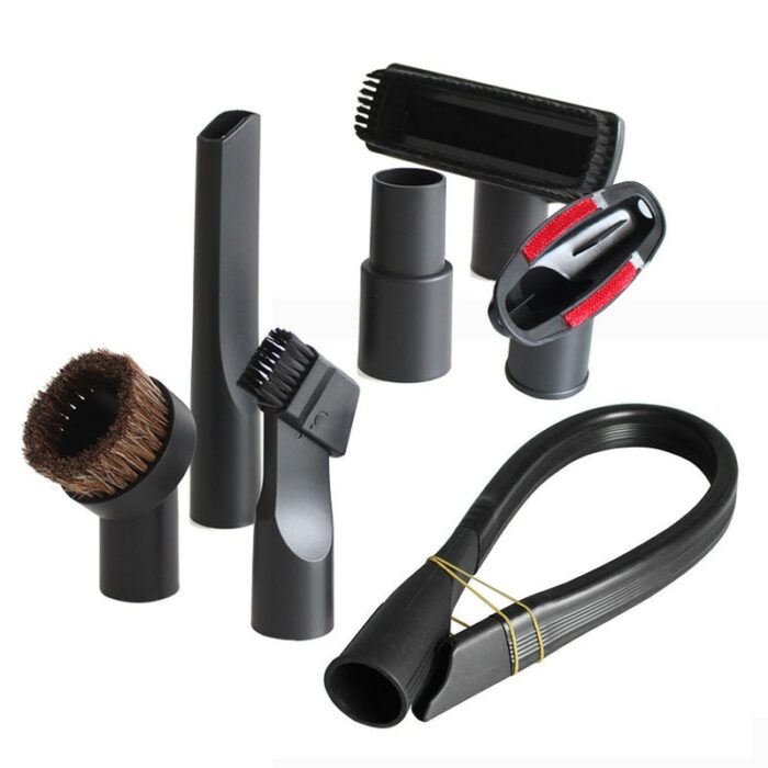 Vacuum Cleaner Accessories Cleaning Accessories 7 In 1 Vacuum Cleaner Brush Nozzle Home Dusting Crevice Stair Tool Kit 32mm 35mm 1