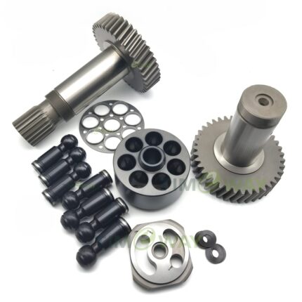 Rexroth Hydraulic Parts A8VO80 Piston Pump Repair Kits A8VO80LA1KH3/63R1 Pump Rebuild Kits 1