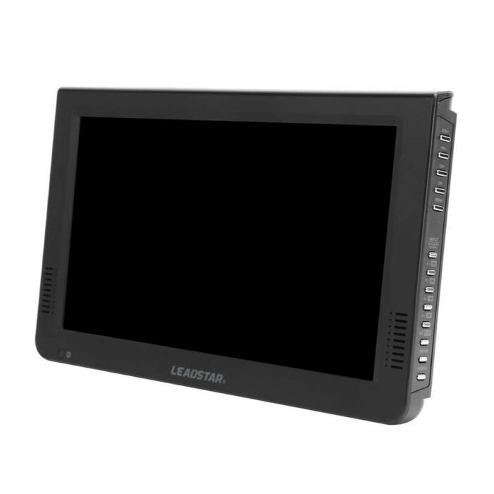 LEADSTAR 10inch Portable Digital TV 1920x1280 High Definition Color TFT LED 16:9 Television Car Video Player 110-220V 5