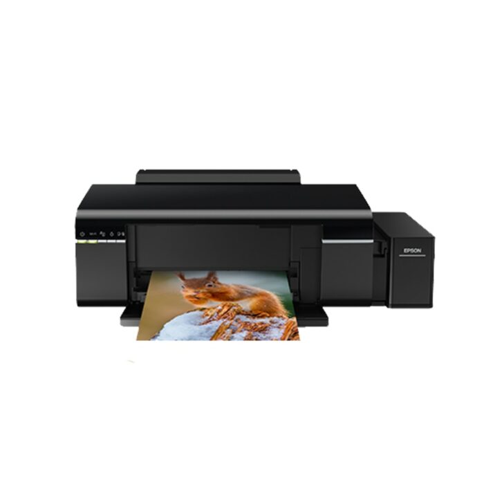 Inkjet A4 Size Printer for Epson L805 Printer with WIFI Pvc Card Printer For Doucument, CD, PVC Card 3