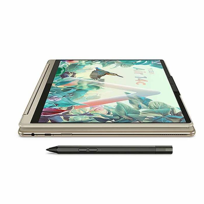 Lenovo Yoga Air14c 2022 NoteBook 12th Intel Core i7-1280P Windows 11 16GB RAM 1TB SSD 2.8K 90Hz OLED Touch Screen 2 in 1 Laptop 6