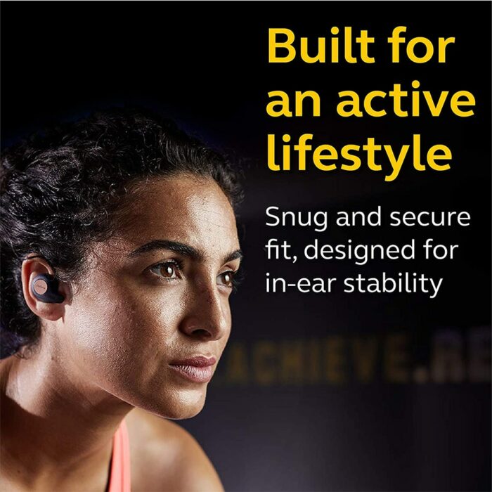 Original Jabra Elite Active 65t Bluetooth True Wireless TWS In Ear Headphones Sports Music Earbuds Gaming Earphones HandsFree 6