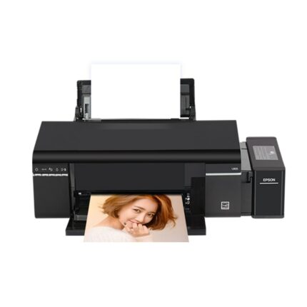 Inkjet A4 Size Printer for Epson L805 Printer with WIFI Pvc Card Printer For Doucument, CD, PVC Card 2