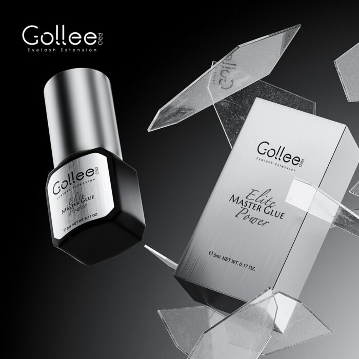 Gullee 0.5s Quickly Dry Eyelash extension glue Waterproof Glue for Home use Eyelash Extension For Salon Fasion False Eyelashes 5